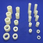 M3-m8 Plastic Nylon Round Non-thread Column Standoff Spacer Washer Screw Bolt