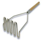 Qlt By Marshalltown Mm662 Drywall Mud Masher 24-1 2 In sq Head