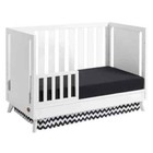 Oxford Baby Holland Toddler Bed Guard Rail Conversion Kit - Snow White                