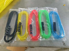 5pcs Hookah Hose Disposable Shisha Hose 72   Pipe With Glass Mouthpiece Foam Han