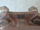 Used 2003 Fuso Fe Right Front Pair Calipers Ship 16  Wheel Los Angeles