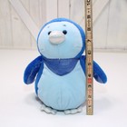 Ganz Webkinz Ice Penguin Hm734 Plush Stuffed Animal No Code