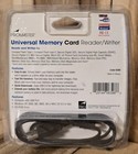 Promaster Digital 6398 Universal Memory Card Reader writer Usb 2 0 Multi-card 