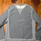 Champion Todd Snyder Mens Sweatshirt L Cotton Crew Neck Long Sleeve Knit B4-10