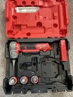 Milwaukee M12 Fuel Propex Expander Tool With Rapid Seal Heads New