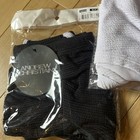 Reduced Price--white Swimsuit Clearance Andrew Christian--2 Brazil Trunks  Small