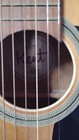 Kent Vintage Acoustic Guitar With Case