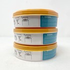 Munchkin Diaper Pail Refills Lavender Scent Lot Of 3 New - Holds 816 Diapers