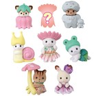Pre   sylvanian Families Baby Collection Baby Fairy Forest Friends Series Complete