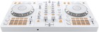 Pioneer Dj Ddj-flx4 2-channel Rekordbox And Serato Dj Controller  2-deck - White