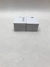 Lot Of 100 New Blank Writable Micro Size Sim Card Gsm 4g Lte 100 Pcs   - Dw