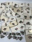 Usa Italy Puerto Rico Israel Flag Lapel Pin Hat Tie Tack Badge Huge Lot As Is
