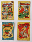 1950s Vintage Doll Storybooks Mini Children s Books Set Of 4 Argentina Spanish