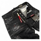 New Dsq2 Men s Cool Guy Slim Jean Stretchy Washed Slim Fit Black Jeans