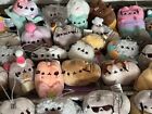Pusheen Surprise Plush - Multiple Series  Including Rare Chase  You Pick     