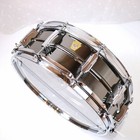 Ludwig Lb416 Radick Black Beauty Snare Drum