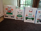 Lot Of 8 Hess Trucks In Box Various Years 1994-2000   2002 Excellent Condition 