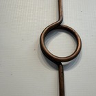 Antique 8    Brass Pump Organ Reed Puller 