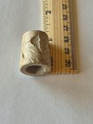Stone Thimble Vintage Souvenir Collectible