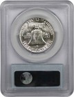 1962-d 50c Pcgs Ms 65 Franklin Half Dollar