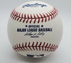 Yu Darvish Autograph Signed Major League Baseball Romlb Rangers Dodgers Cubs Coa