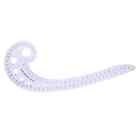 French Metric Ruler Curve Shaped Grading Rulers Sewing Tools Dressmaking Diy New