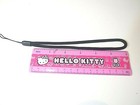Sony Digital Camera Genuine Oem Hand Wrist Strap  Black   free Ship  