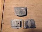 Used Edco 3 Piece Set Concrete Grinding Unknown Model Style