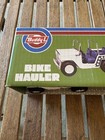 Buddy L Bike Hauler Set 5136 Rare Patriotic Colors  New Old Stock 1976 Stp Trike