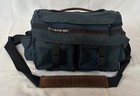 Vintage Tamrac Photography Bag   Huge Camera Equipment Lot  lenses  Tripod  Etc