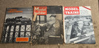 Vintage Lionel Assorted Model Magazines Lot Of 13 Train Railroad 1947 Thru 1959