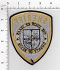 Crime Scene    Bexar County Sheriff Texas - Collectible Police Embroidered Patch