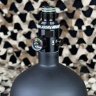 New Hk Army Alpha Air Tank W  Hp8 Regulator - Air - 48 4500 - Shadow - Black