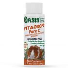 Oasis  80254 Vita Drops-pure C For Guinea Pig  2-ounce  Packaging May Vary