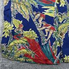 The Kahala Shirt Limited Edition  tree Climber  Xl  125 202 Honolulu Hawaiian