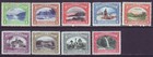Trinidad   Tobago 1935 Sc 34-42 Mh Set