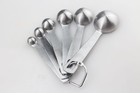 Stainless Steel Measuring Spoons Kit Measuring Spoons With 4 Teaspoons And 2 Ta