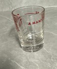 Early Times Kentucky Bourbon Whisky A Man   s Drink Whiskey A  2oz Glass
