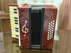 Amazing Original Soviet Union Children s Bayan Acardion Ussr Kremennoe  1970s