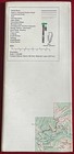 Glacier   Waterton Lakes National Parks Trails Illustrated Topo Map Water Proof