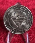 2010 Canadian Tire  1 Cash Bonus Limited Edition Trade Token Sandy Mc Tire - Unc