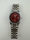 Vintage Seiko 5 Automatic 6309a 17j D d Japan Made Men   s Wristwatch
