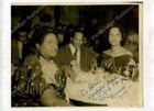 Illinois Jacquet Russell Signed Photo Original Jazz Blue Note Orchestra Prestige