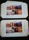 Ext Rare    only 7 Known    Iraq    eid     Ul -fitr    Overprint   Without Print Aerogram