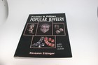 Forties And Fifties Popular Jewelry By Ettinger Roseann Softcover Price Guide