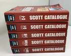 Scott Standard Postage Stamp Catalogue 2011 Vol 2-6 Countries C-z Reference