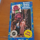 Barney s Magical Musical Adventure Vhs Sing-along 1992 Ntsc Nr Lyons