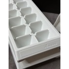 Vtg  Refrigerator Replacement Lot Ge Ice Service Maker  Matching Bin Amana Trays