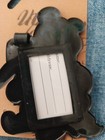 Winnie The Pooh And Eeyore Luggage Tag   Backpack Hanger - Next Day Shipping