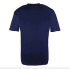 Bsn Sports Phenom Short Sleeve Athletic Tee Navy Blue Men s S M L Shirt
